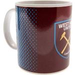 West Ham Mug Fade – (325 ml) – Taille unique