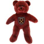 West Ham United FC Mini Bear Plush Toy