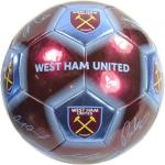 West Ham United FC Signature Football