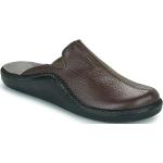 Chaussures Westland marron en cuir avec un talon entre 3 et 5cm pour homme 