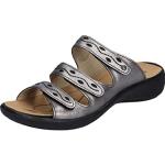 Sandales plates Westland grises Pointure 43 look fashion pour femme en promo 