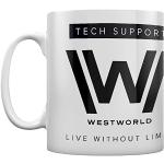 Westworld (Tech Support) 11oz/315ml Tasse de café