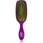 Wet Brush Shine Enhancer brosse pour des cheveux brillants et doux Purple