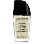 Vernis à ongles Wet n Wild finis mate pour femme 