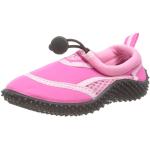 Wet Shoes Kids Taille enfant Aqua Beach Surf Water Nage pour garçons et filles - Rose - Rose pastel, 25 EU