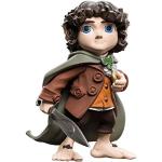 WETA Collectibles- Mini Epics Frodo bolsón Figurine, WT865002521, Multicolore, Única