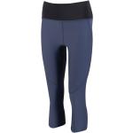Wetsuit Pants Femme Prolimit SUP Athletic 3/4 Leg QuickDry - Slate/black UK 6 Reg