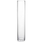 Vases en verre en verre de 40 cm 