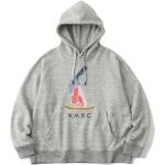 White Mountaineering - Sweatshirts & Hoodies > Hoodies - Gray -