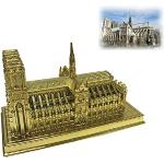 Accessoires de maison à motif Notre-Dame de Paris 