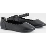 Chaussures casual Boohoo noires Pointure 38 look casual pour femme en promo 