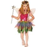 Costume fée de la forêt fillette - Déguisement enfant fille - v59374