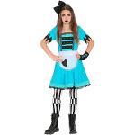 Déguisements Widmann d'Halloween Taille 11 ans look gothique pour fille de la boutique en ligne Amazon.fr avec livraison gratuite 