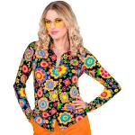 Chemisiers  Widmann multicolores à motif fleurs Taille M look hippie pour femme 