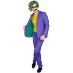 Déguisements d'Halloween Widmann à rayures Batman Taille XL look fashion 