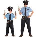 Déguisements Widmann bleus policier enfant Taille 2 ans 