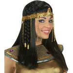 "BEADED EGYPTIAN HEADDRESS" sequin -