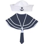 Accessoires de mode enfant Widmann bleu marine à motif bateaux look fashion pour garçon de la boutique en ligne Amazon.fr avec livraison gratuite 
