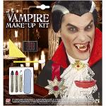 Widmann Set Maquillage Vampire avec accessoires unisex-adult, Taille unique, vd-wdm40321