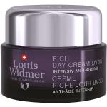 Soins du visage Louis Widmer à la glycérine 50 ml pour le visage anti âge texture crème 