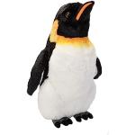 Peluches Wild Republic en peluche à motif pingouins de 30 cm 