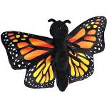 Doudous Wild Republic en peluche à motif papillons de 20 cm pour garçon 