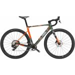 Vélos de course Wilier orange en carbone 