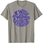 Willy Wonka & The Chocolate Factory Logo T-Shirt