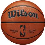 Wilson Authentic Series Basketball brun