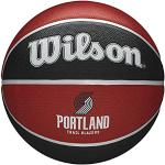 Wilson Ballon De Basket, Nba Team Tribute, Portlan