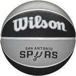 Ballons de basketball Wilson en caoutchouc NBA en promo 