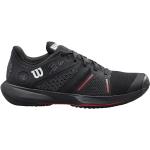 Chaussures de tennis  Wilson noires Pointure 40,5 look fashion 