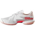 Chaussures de tennis  Wilson blanches Pointure 36 look fashion pour femme 