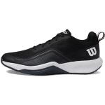 Chaussures de tennis  Wilson noires Pointure 49,5 look fashion pour homme 