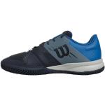 Chaussures de tennis  Wilson bleues Pointure 47,5 look fashion pour homme en promo 