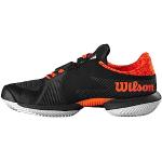 Chaussures de tennis  Wilson orange Pointure 40 look fashion pour homme 