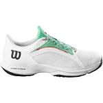 Chaussures de tennis  Wilson blanches Pointure 36,5 look fashion pour femme 