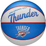 Wilson Mini Ballon De Basket Team Retro, Oklahoma