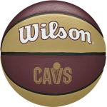 Wilson NBA Team Tribute Basketball Cleveland Cavaliers 7 Basketball