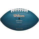 Ballons Wilson bleus de football américain NFL 