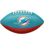 Ballons Wilson de football américain Miami Dolphins 
