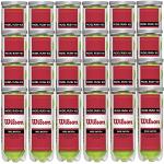 Wilson Padel Rush 100 Box (24 tubes de 3 balles)