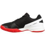 Chaussures de tennis  Wilson Rush rouges Pointure 32,5 look fashion pour enfant en promo 