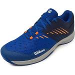 Chaussures de tennis  Wilson bleues Pointure 49,5 look fashion pour homme 