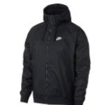 Windrunner Nike Sportswear pour Homme Taille : XL Couleur :Black/White