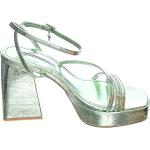 Windsor Smith - Shoes > Sandals > High Heel Sandals - Green -