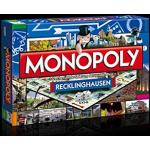 Monopoly Winning Moves à motif ville six joueurs 