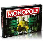 Monopoly Hasbro Monopoly en peluche à motif ours Breaking Bad Heisenberg cinq joueurs 