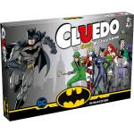 Cluedo Winning Moves Batman en anglais 