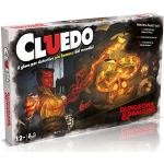 Cluedo Winning Moves Donjons et Dragons de dragons 